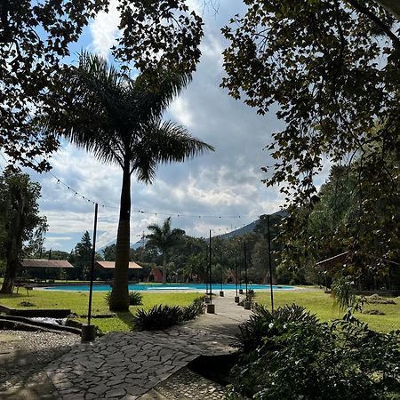 Hotel Glamping Nool Rio Blanco  Exterior foto