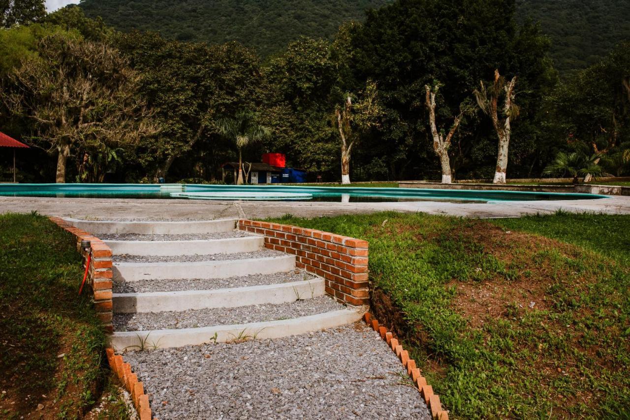 Hotel Glamping Nool Rio Blanco  Exterior foto