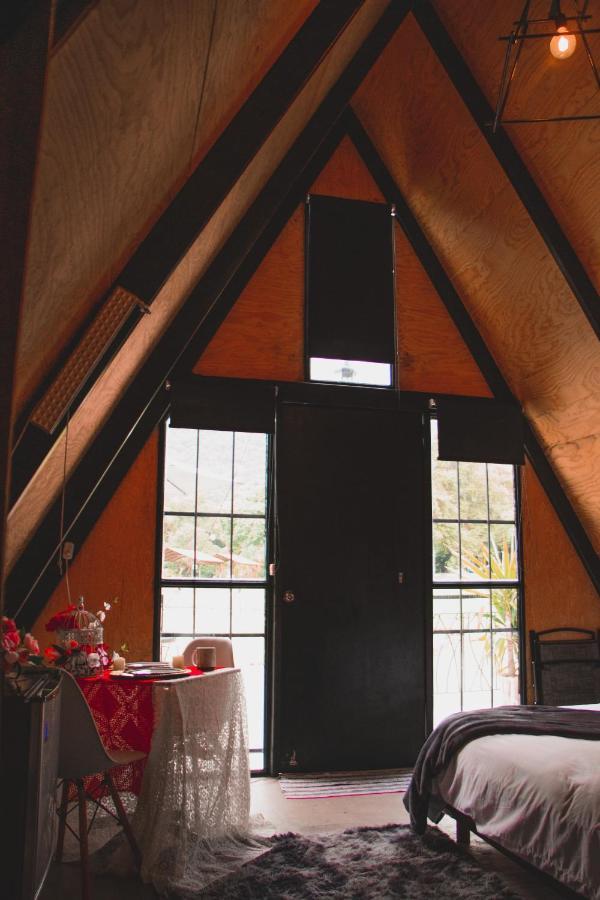 Hotel Glamping Nool Rio Blanco  Exterior foto