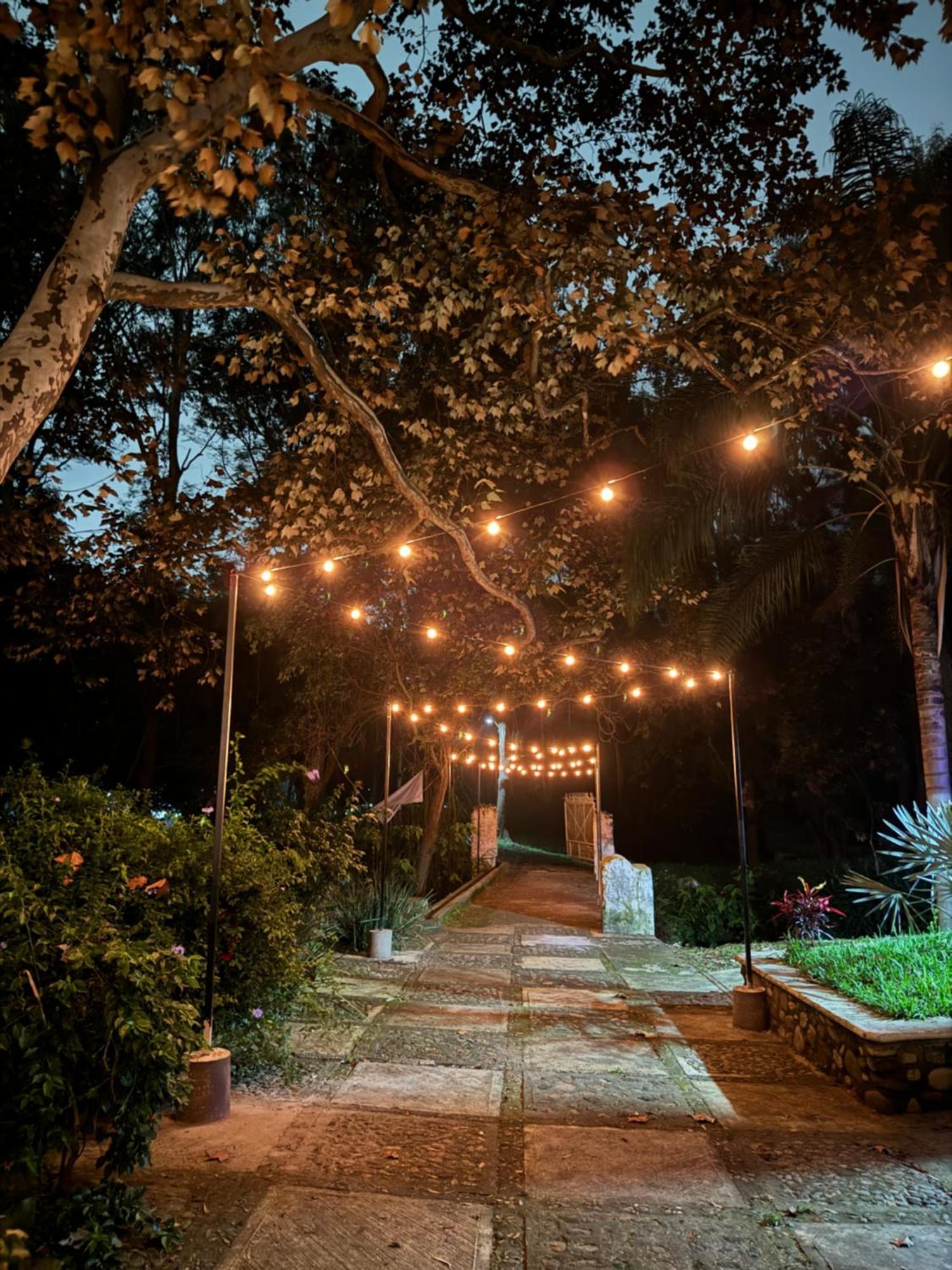 Hotel Glamping Nool Rio Blanco  Exterior foto